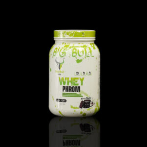 1KG Big Bull WHEY