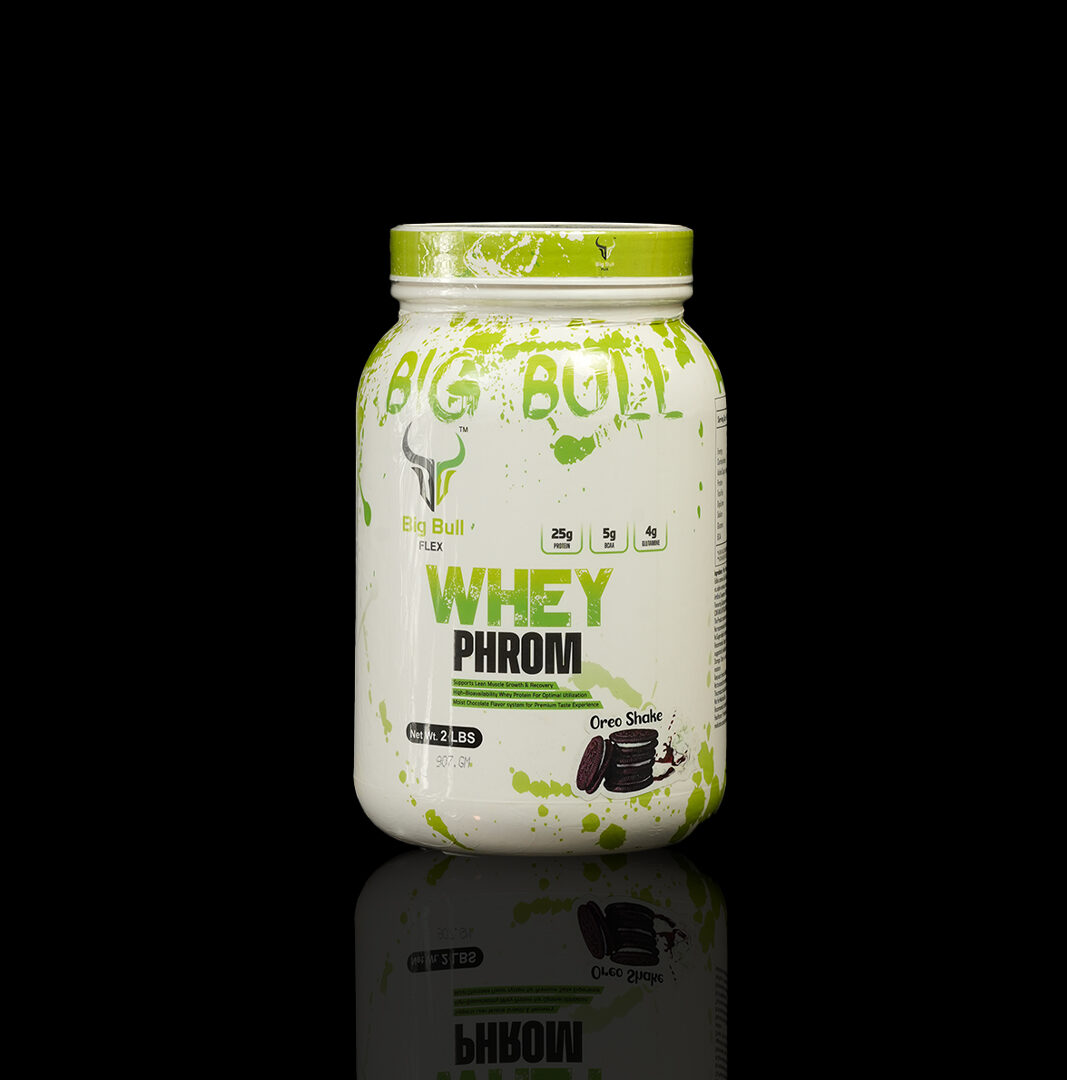 1KG Big Bull WHEY