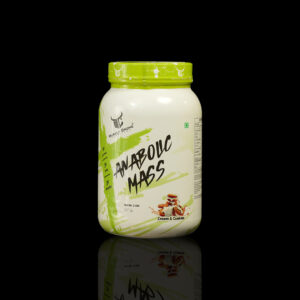 ANABOLIC MASS 1KG