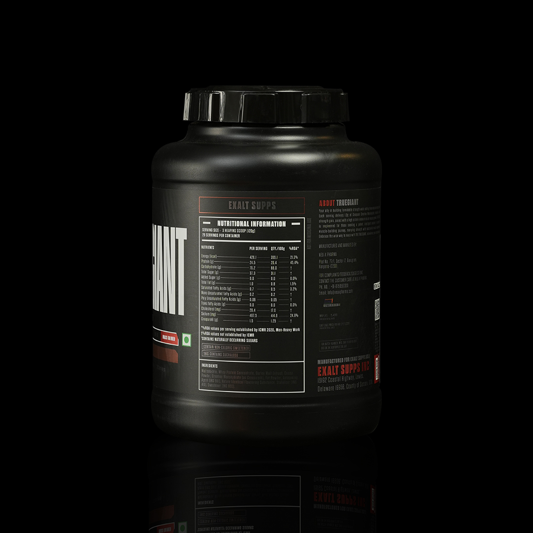 EXALT TRUEGIANT - Image 3