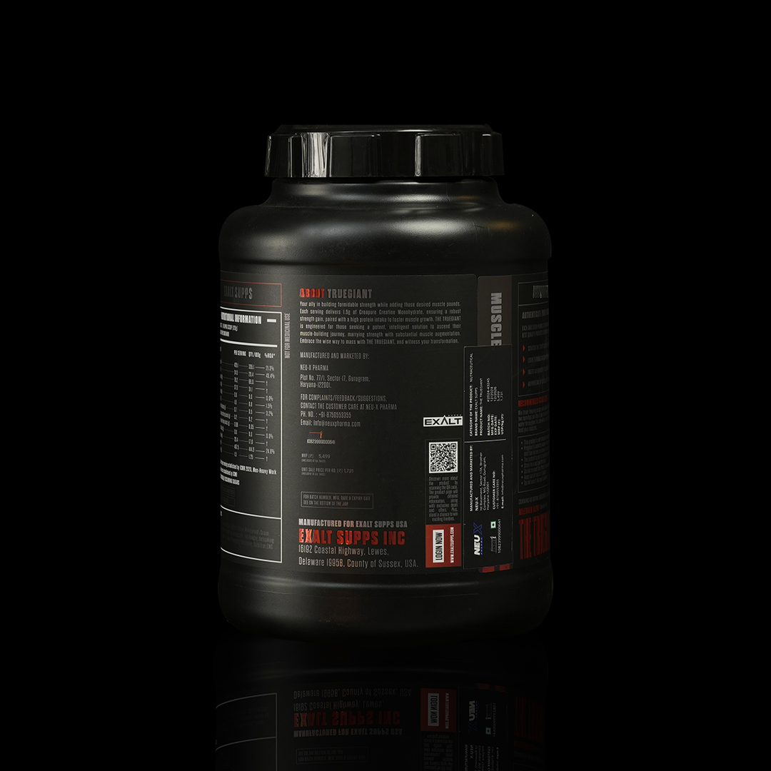 EXALT TRUEGIANT - Image 2