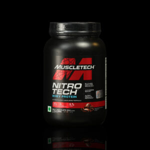 MUSCLETECH NITROTECH WHEY 1KG
