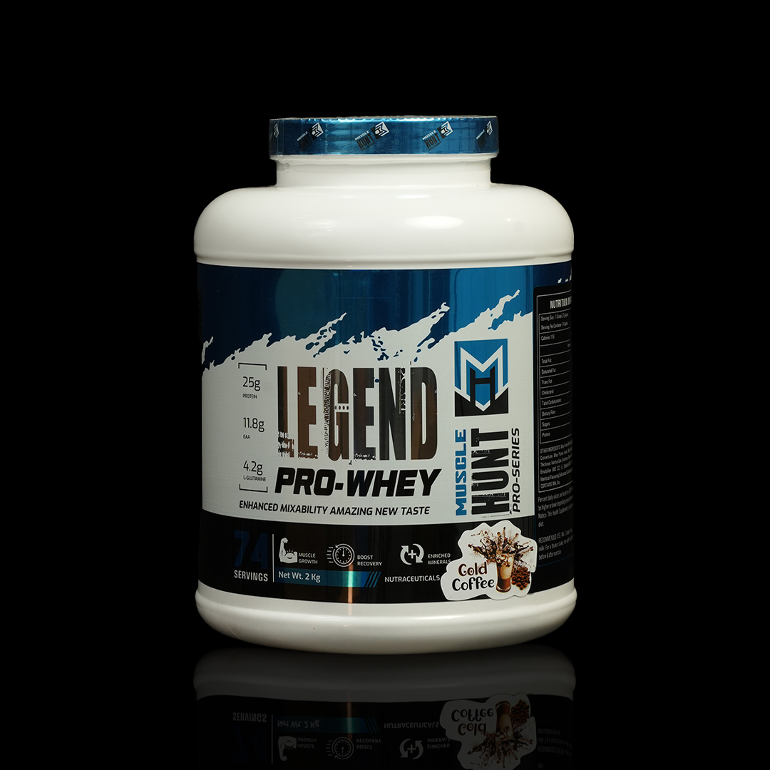 MH PRO WHEY 2KG