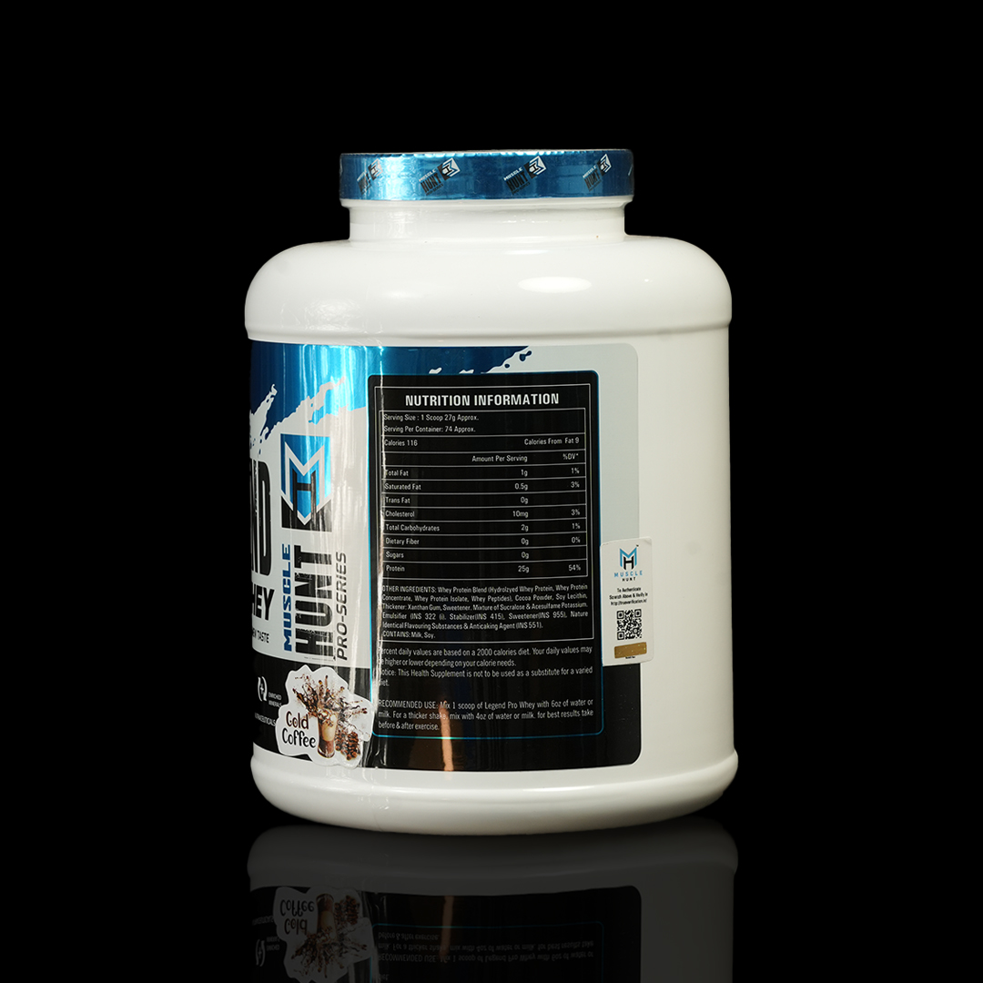 MH PRO WHEY 2KG - Image 3