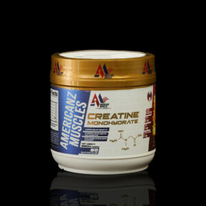 AMERICANZ MUSCLES CREATINE