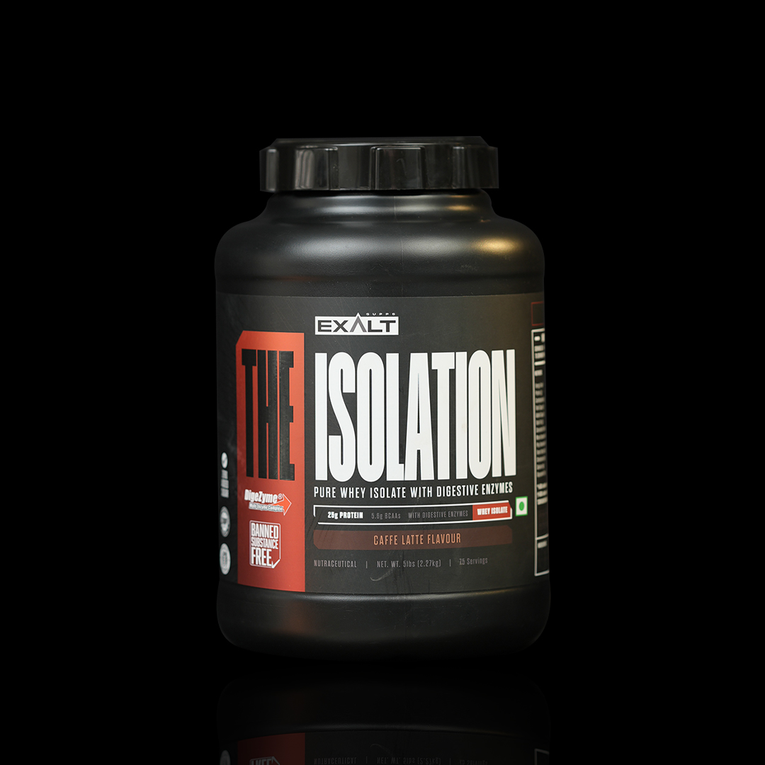 EXALT ISOLATION 2 KG