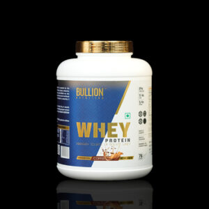 BULLION WHEY 2.25KG
