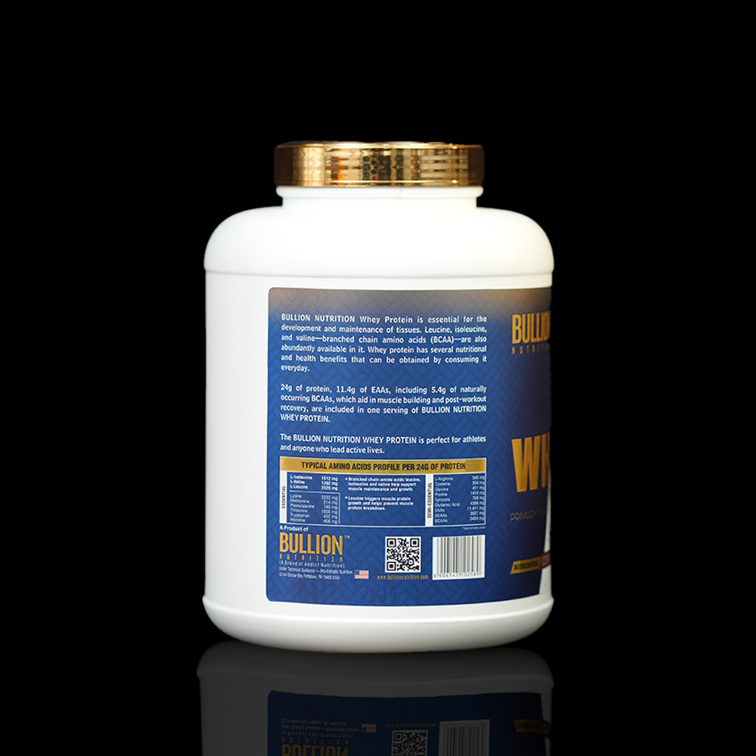 BULLION WHEY 2.25KG - Image 2