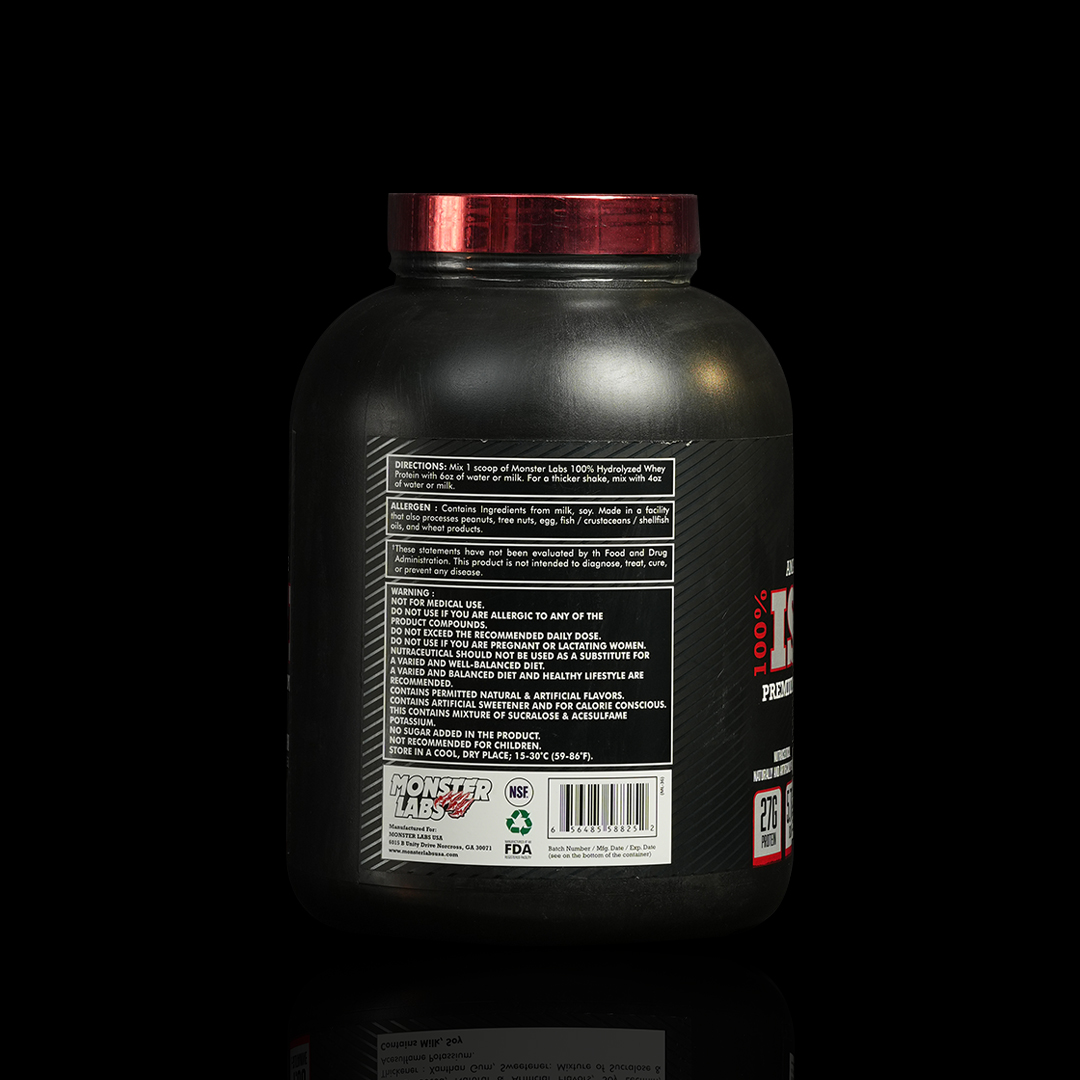 MONSTERLABS ISO - Image 2