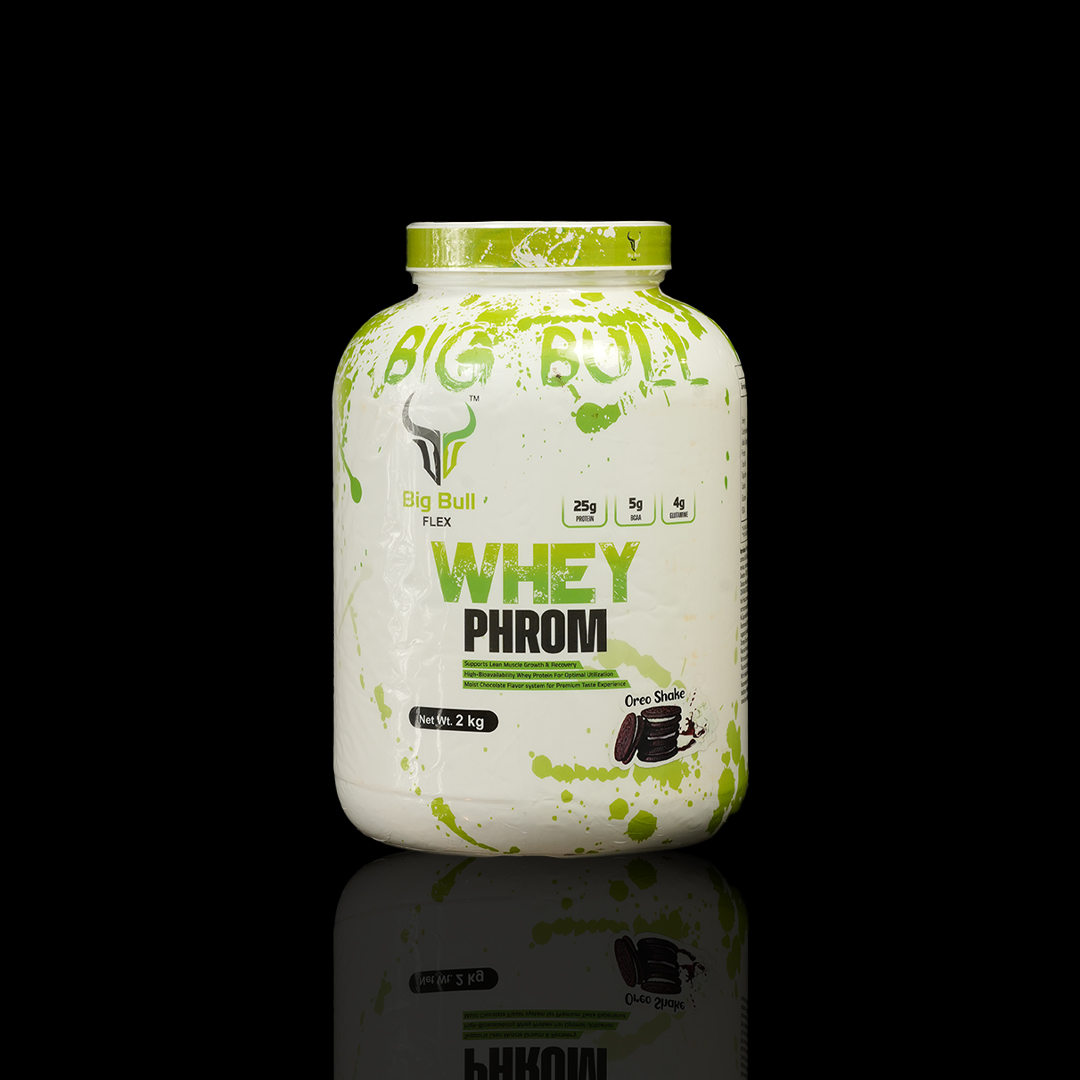 2KG WHEYPROTEIN