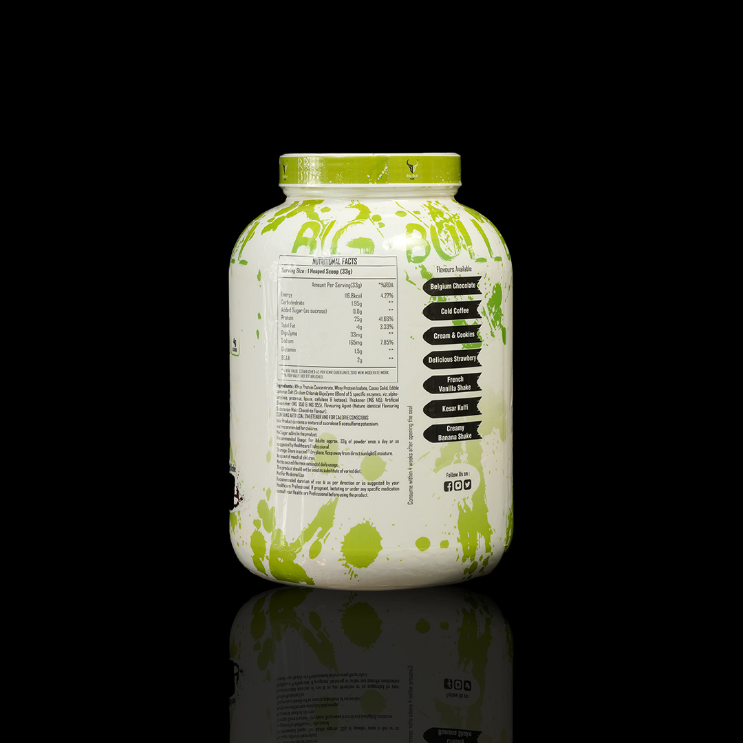 2KG WHEYPROTEIN - Image 3