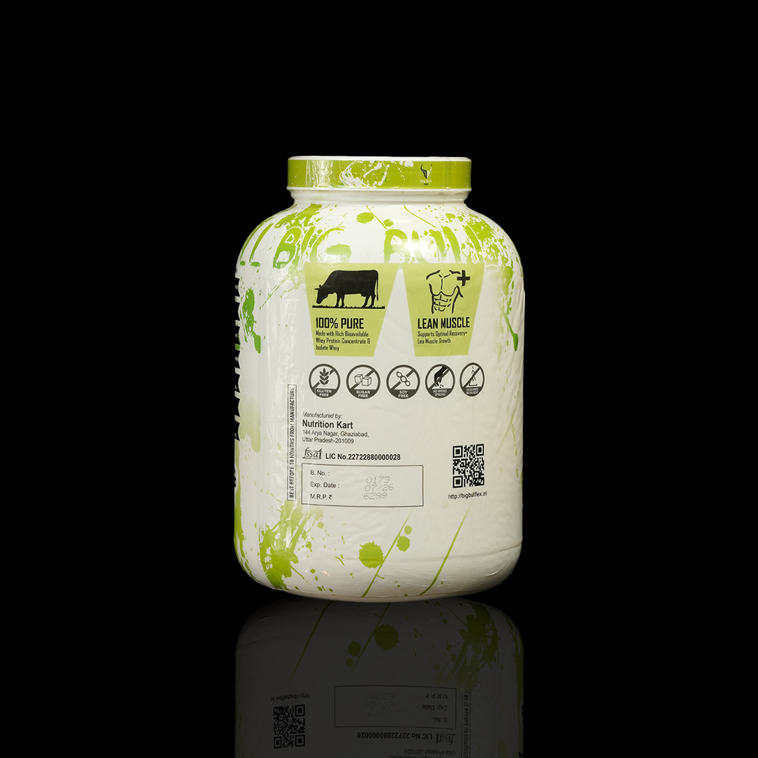 2KG WHEYPROTEIN - Image 2