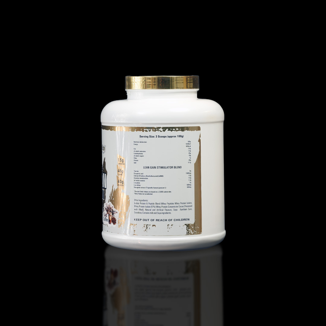 6LBS BN LEAN - Image 2