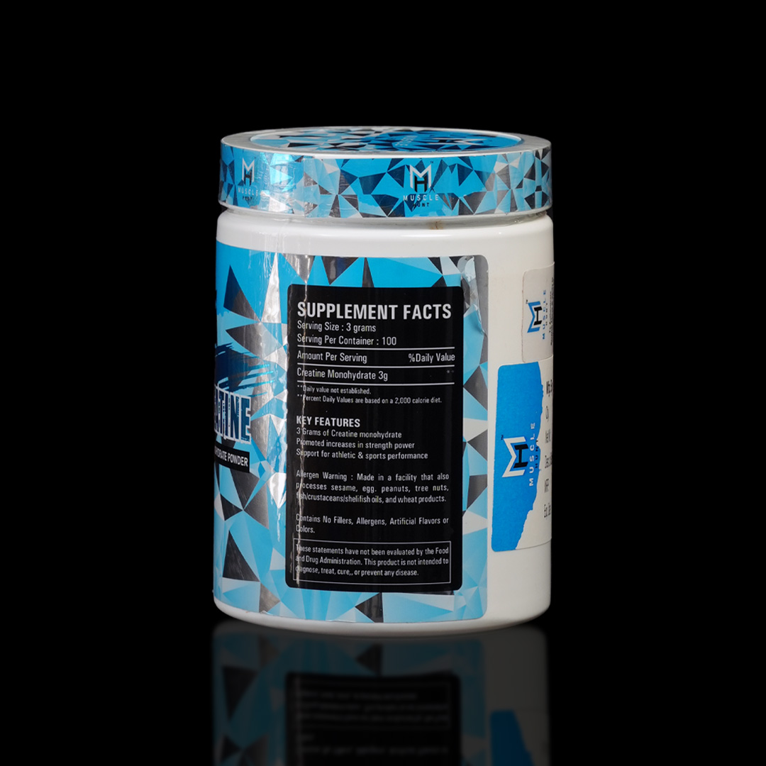 MH CREATINE 250G - Image 2