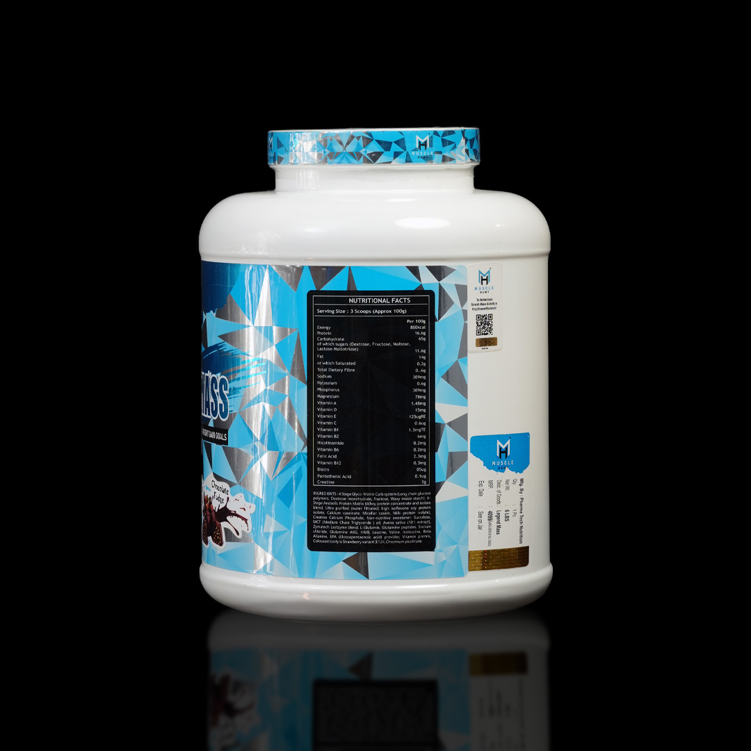 6LBS MH MASS - Image 3