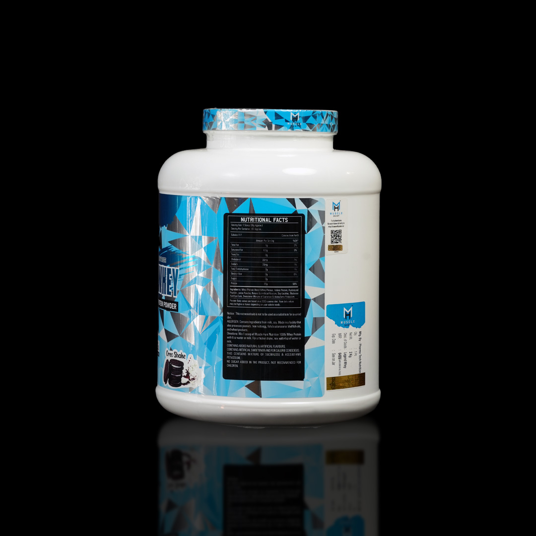 2KG MH WHEY - Image 2