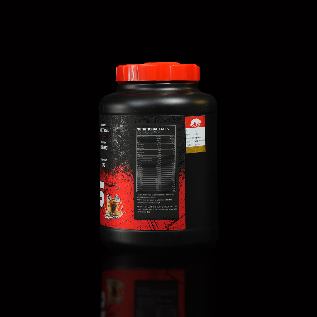 1KG RAPID MASS - Image 2