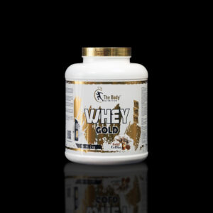 2KG BN WHEY