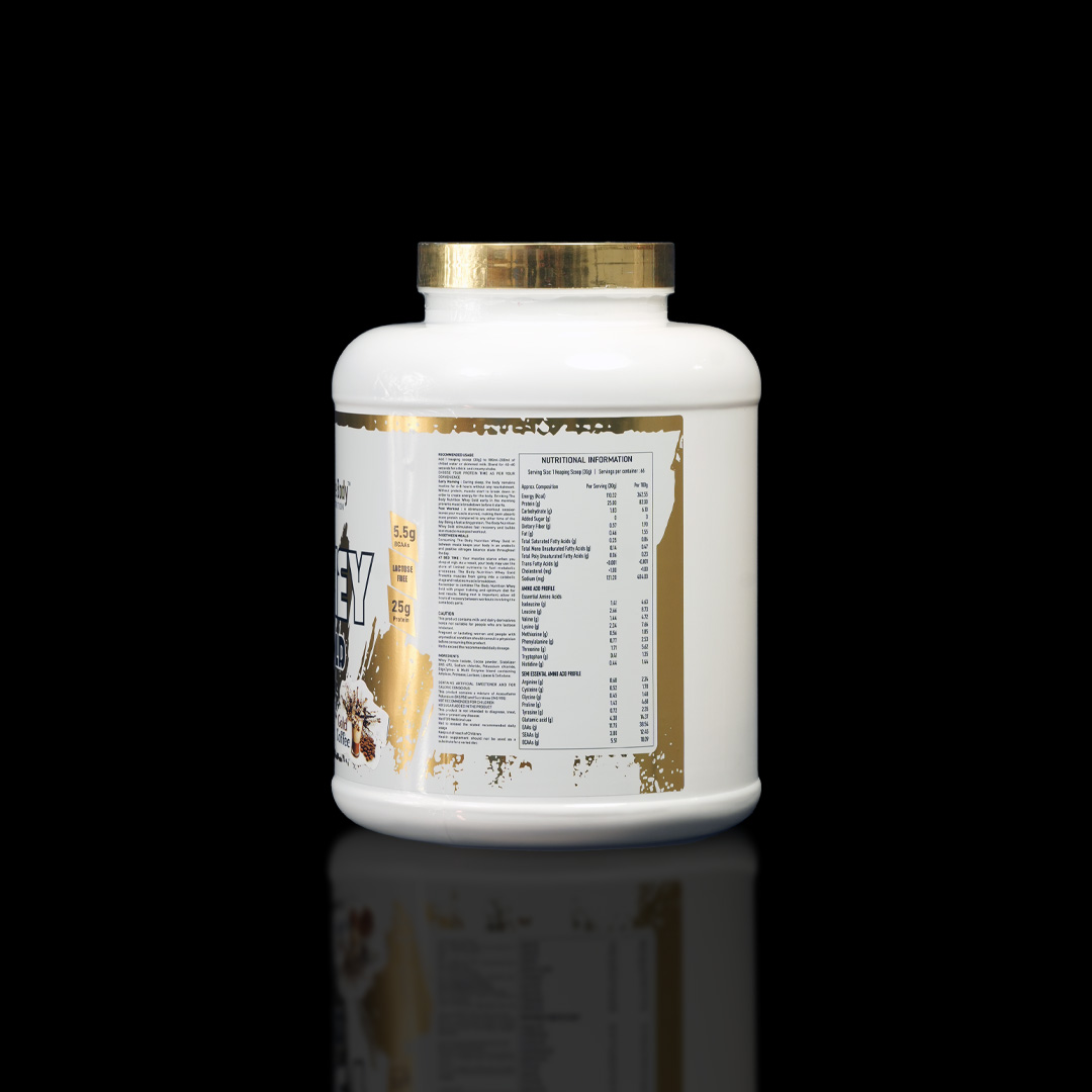 2KG BN WHEY - Image 3