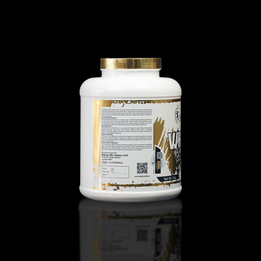 2KG BN WHEY - Image 2